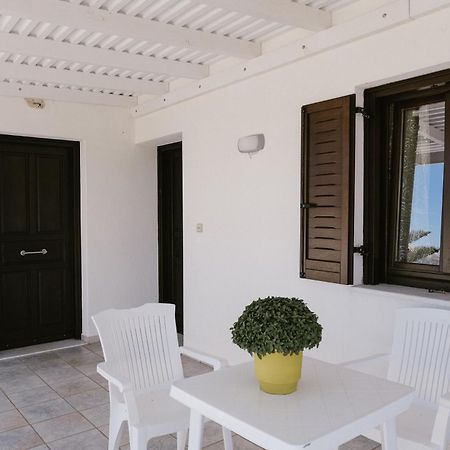 Iliaxtida Apartments Filotion Экстерьер фото